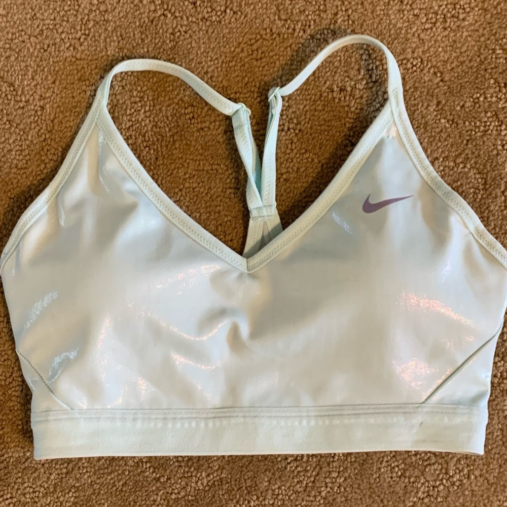 Nike Mermaid sports bra